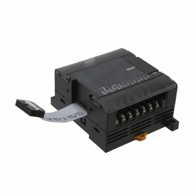 CP1W-TS101 工业自动化控制中的温度监测利器